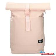 Hátizsák STREET Round Rollup Blush