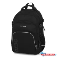 Hátizsák OXY Scooler Black