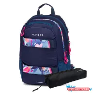 Hátizsák OXY Sport Violet