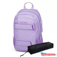 Hátizsák OXY Sport Violet