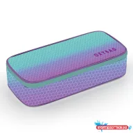 Tolltartó OXY Jumbo Ombre kék-pink