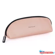 Tolltartó PASTELINI PU oval barack
