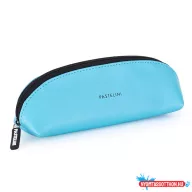 Tolltartó PASTELINI PU oval kék
