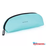 Tolltartó PASTELINI PU oval zöld