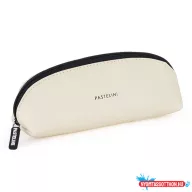 Tolltartó PASTELINI PU oval sárga