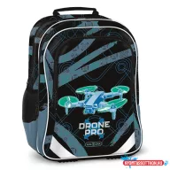 Iskolatáska ARS UNA Ergo-Fit Drone Pro