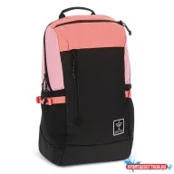 Hátizsák iskolai ARS UNA AU-17 Rose-Black