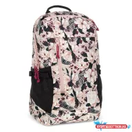 Hátizsák iskolai ARS UNA AU-17 Flowery Pink