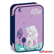 Tolltartó ARS UNA többszintes Cute Animals-Unicorn