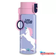 Kulacs ARS UNA műanyag BPA-mentes 475 ml Cute Animals-Unicorn