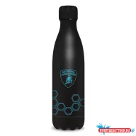 Kulacs duplafalú ARS UNA fém 500 ml Lamborghini