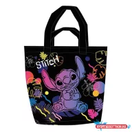 Strandtáska COOLPACK Lilo és Stitch 48x42x17 cm fekete mintás