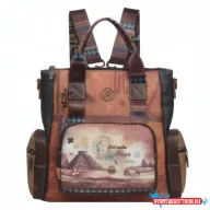 Hátizsák JANET DENESE Maya Journey J-126
