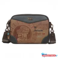 Válltáska JANET DENESE Maya Journey J-009D