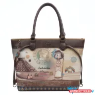 Válltáska JANET DENESE Maya Journey J-059B