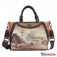 Válltáska JANET DENESE Maya Journey J-082D