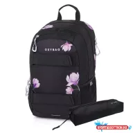 Hátizsák OXY Sport Flowers