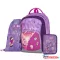 Iskolatáska szett OXY Go 3 részes Playworld Girl tolltartóval és tornazsákkal