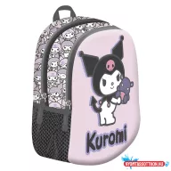 Hátizsák óvodás Kuromi rózsaszín