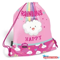 Tornazsák LIZZYSULI classic Lollipop Rainbow
