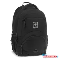 Hátizsák ARS UNA ergonomikus 27L Cordura-Black 5563