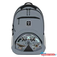 Hátizsák ARS UNA ergonomikus 27L Drone X