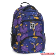 Hátizsák ARS UNA ergonomikus 27L Jungle Night