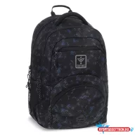 Hátizsák ARS UNA ergonomikus 27L Naval