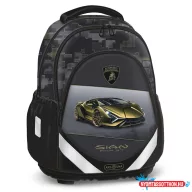 Iskolatáska ARS UNA anatómiai Lamborghini 5523