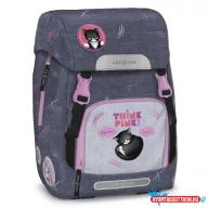 Iskolatáska ARS UNA Easy-Pack Think Pink 5519