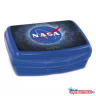 Uzsonnás doboz ARS UNA Nasa 5562 műanyag BPA mentes 165x135x60 mm