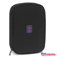 Tolltartó ARS UNA többszintes Girl'S Black-Violet