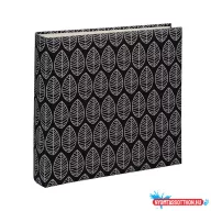 Album HAMA Jumbo Fleur 30x30cm 100 lapos fekete/fehér