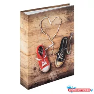 Album HAMA Memo Sneakers 10x15cm 200 lapos