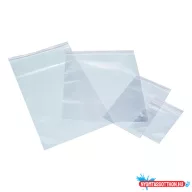 Simítózáras tasak 80x120 A/7 100 darabos