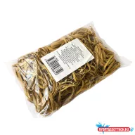 Postagumi sárga 60x5mm 1 kg/csomag