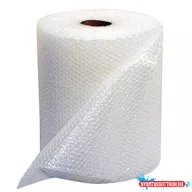 Légpárnás csomagolófólia 50 cm x 100m 2 rétegű 50 mikronos