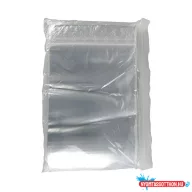 Simítózáras tasak 160x220 A/5 100 darabos