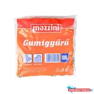 Gumigyűrű MAZZINI 100 g