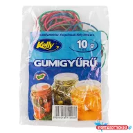 Gumigyűrű KELLY 10 g