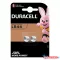 Gombelem DURACELL LR44 1,5V 2-es