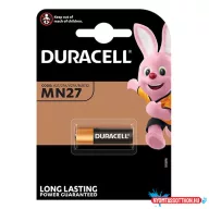 Elem mini DURACELL MN27 12V 1-es
