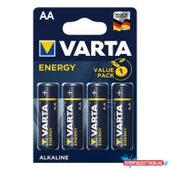 Elem ceruza VARTA Energy AA 4-es