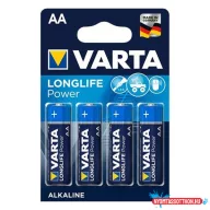 Elem ceruza VARTA Longlife Power AA 4-es