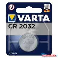 Gombelem VARTA CR2032