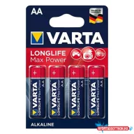 Elem ceruza VARTA Longlife Max Power AA 4-es