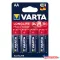 Elem ceruza VARTA Longlife Max Power AA 4-es