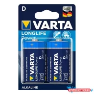 Elem góliát VARTA Longlife Power D 2-es
