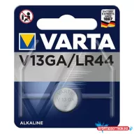 Gombelem VARTA V13GA/LR44/A76