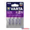 Elem mikro VARTA Ultra Líthium AAA 4-es